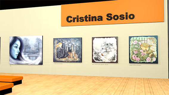 Galleria virtuale Sosio